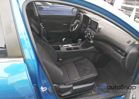 2020 Nissan Sentra Sv Xtronic Cvt from USA, damaged, VIN 3N1AB8CV0LY221700